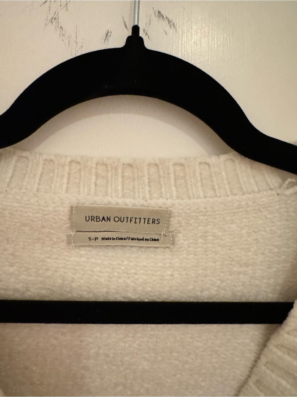 Cropped cardigan - Picture 2 of 4